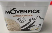 Glace a la vanille dream