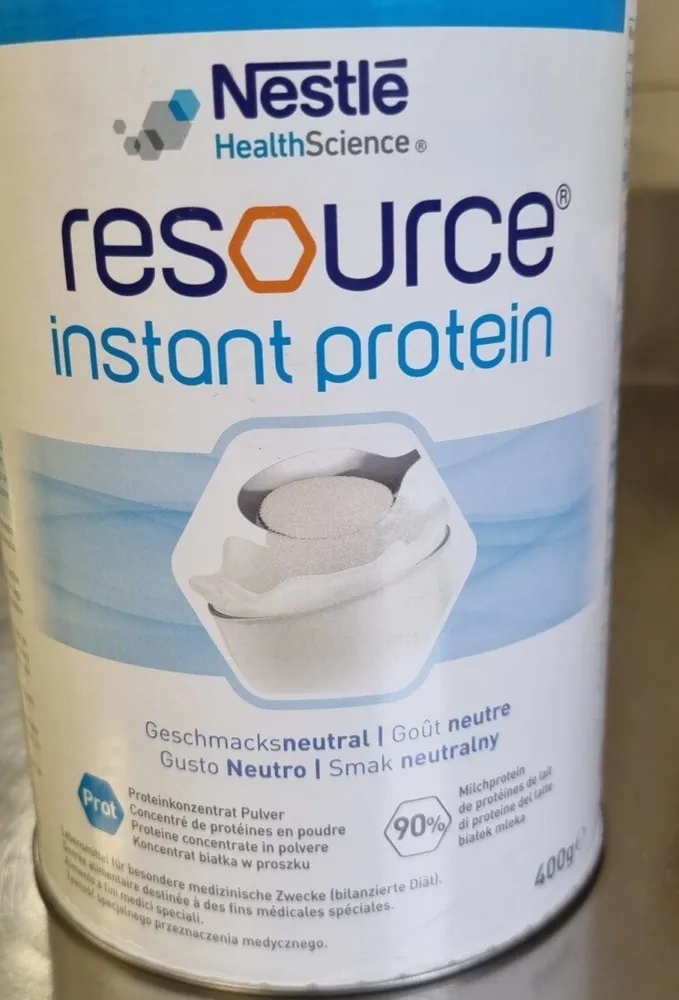 Resource instant protein
