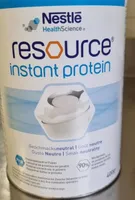 Resource instant protein