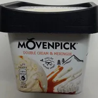 Double Cream & Meringue
