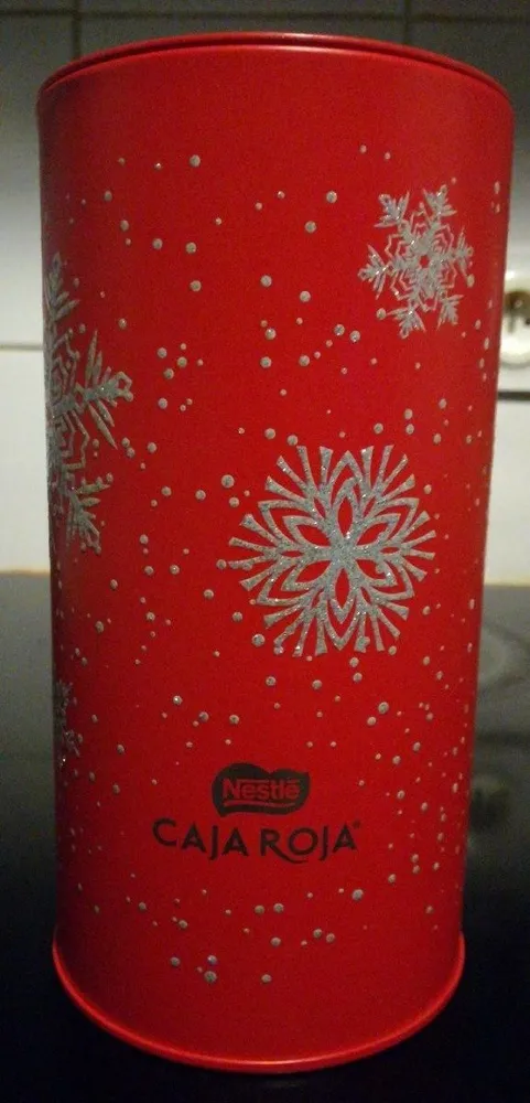 Caja roja