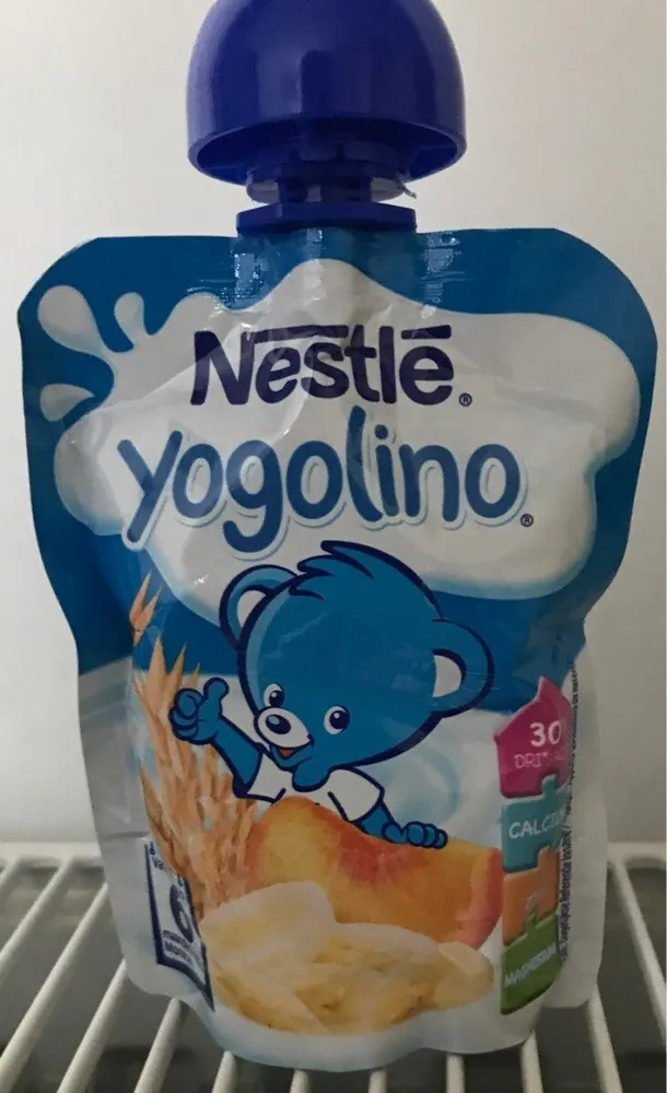 Yogolino peche banane