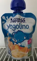 Yogolino peche banane