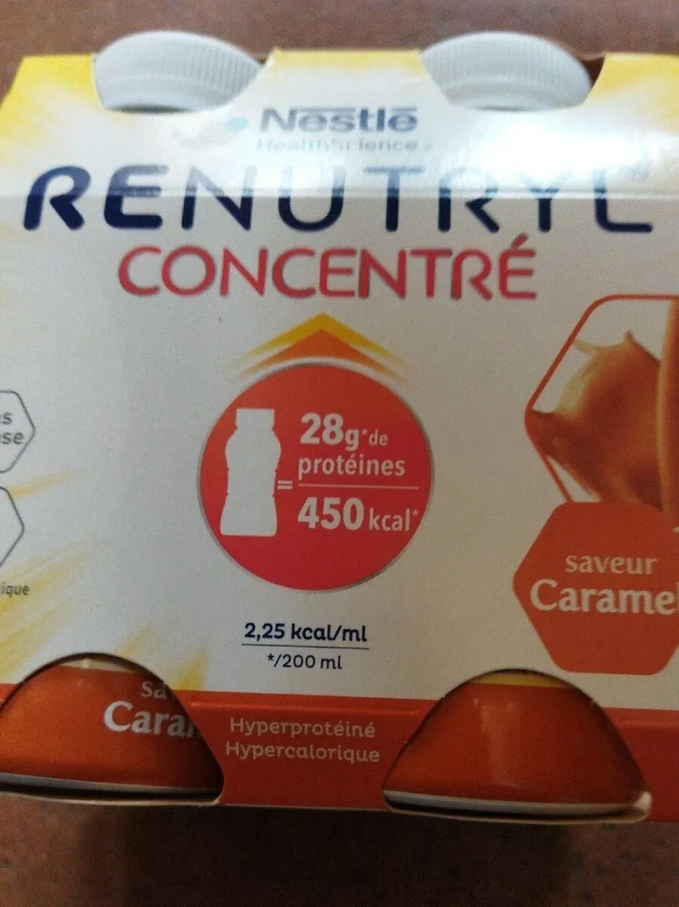 Renutryl concentré
