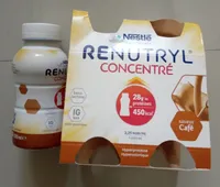 Renutryl concentré saveur café