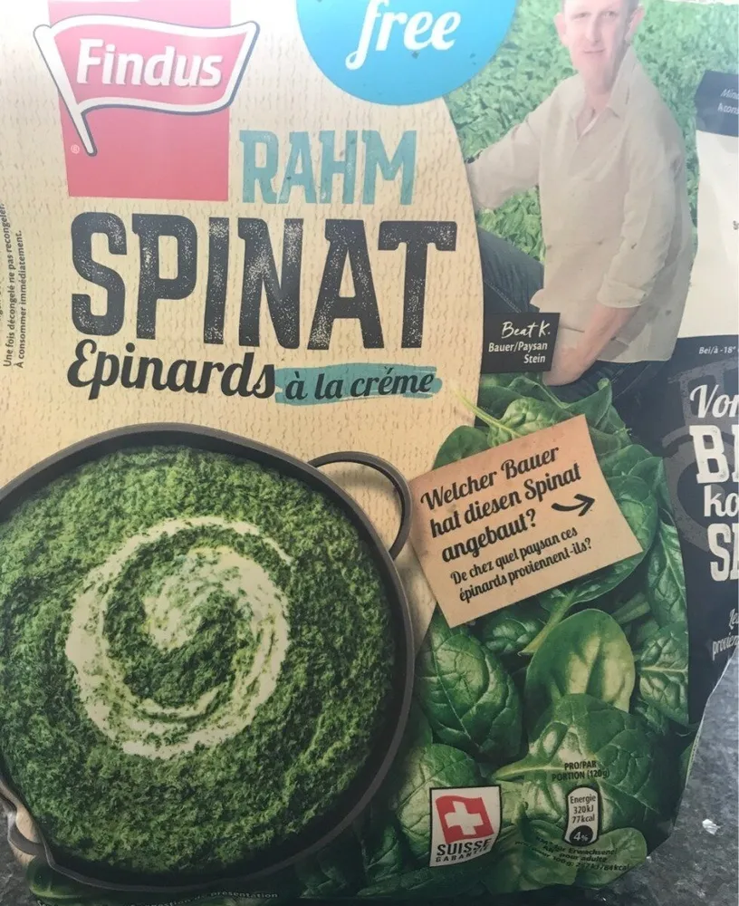 epinads à la créme