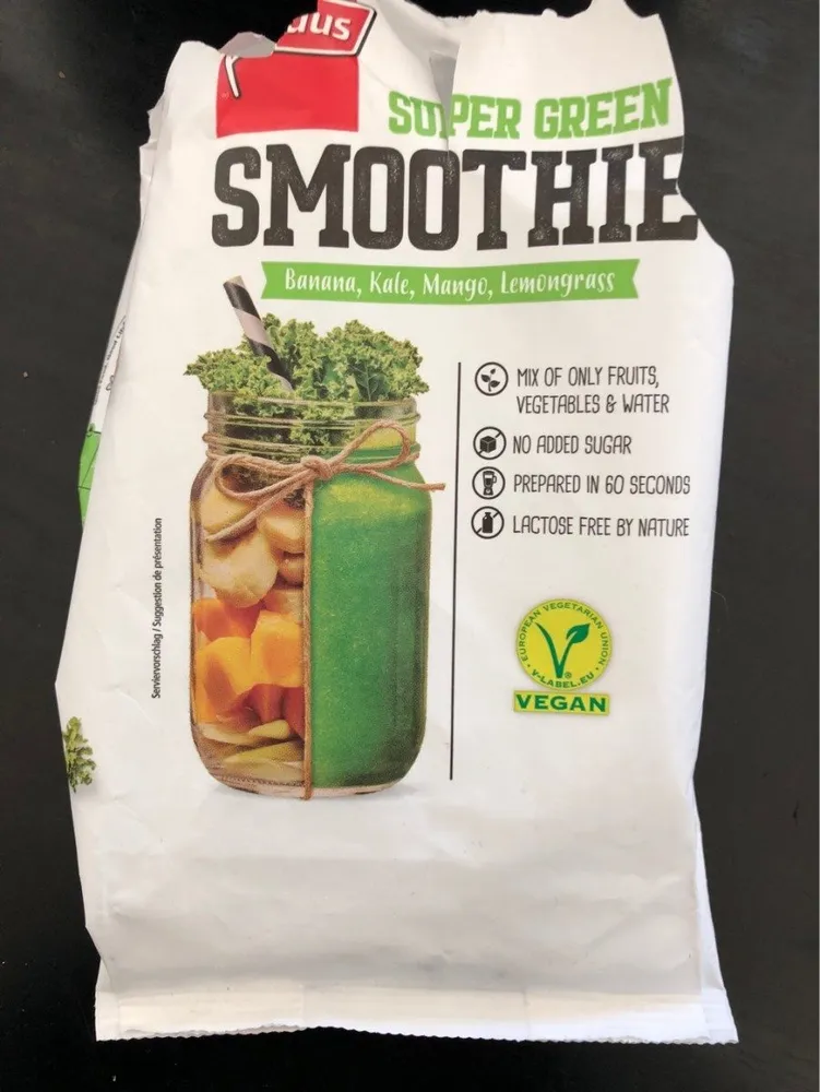 Super Green Smoothie