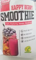 Happy Berry Smoothie