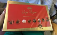 Nestle Caja Roja