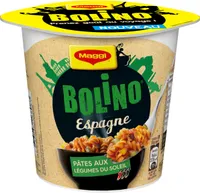 MAGGI BOLINO Espagne pâtes aux légumes du soleil 65g