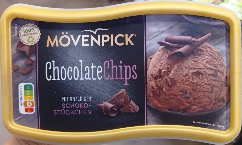 Eis Chocolate Chips
