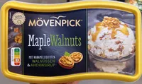 Maple Walnuts Eis