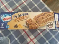 Princesa tarta de la abuela