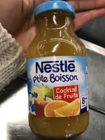 Nestle p'tite boisson