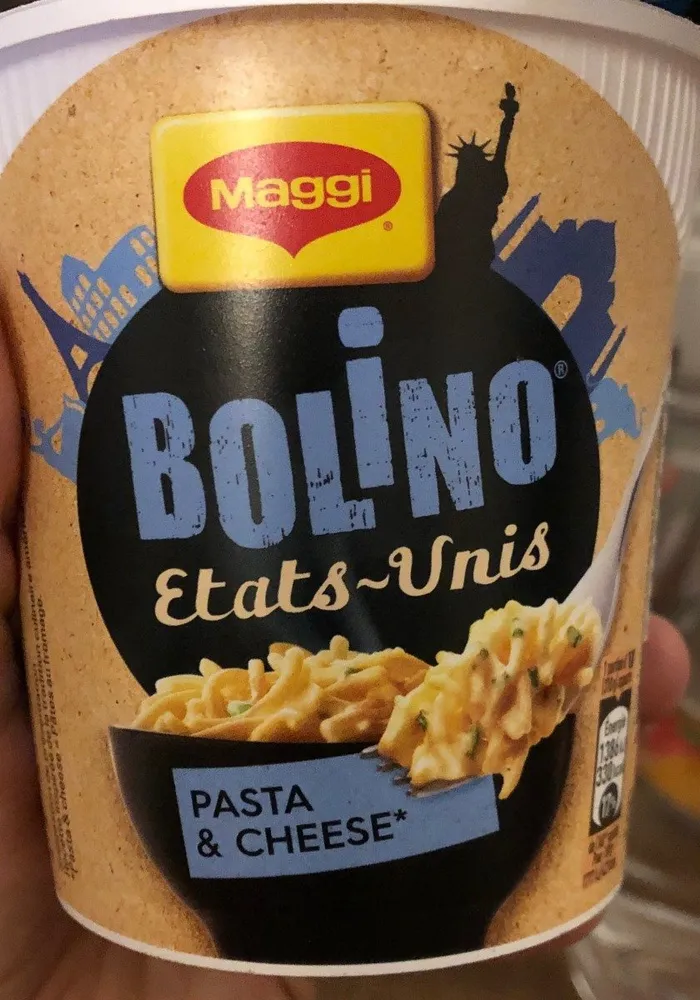 Bolino États-Unis