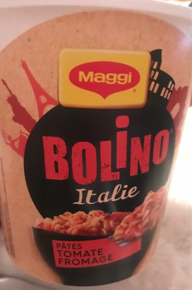 Bolino Italie