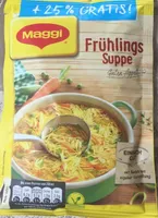 Frühlingssuppe