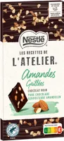 NESTLE L'ATELIER Noir Amande 115g