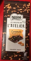 L'atelier caramel al punto de sal