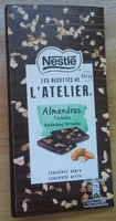 Chocolate Negro Con Almendras