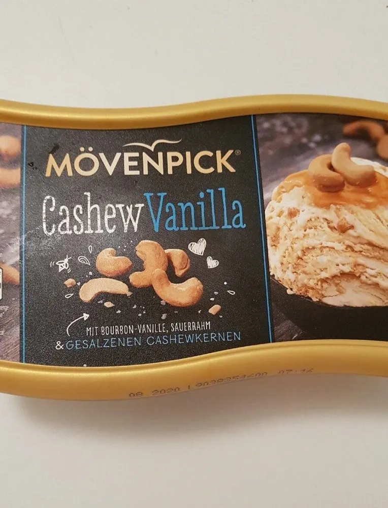 CashewVanilla
