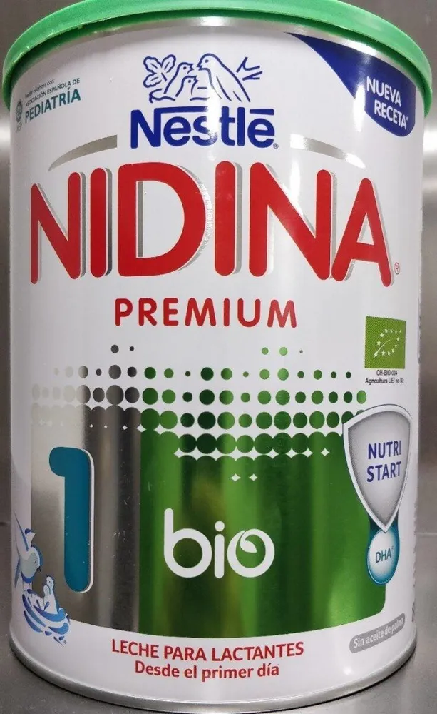 Nidina 1 Premium Bio