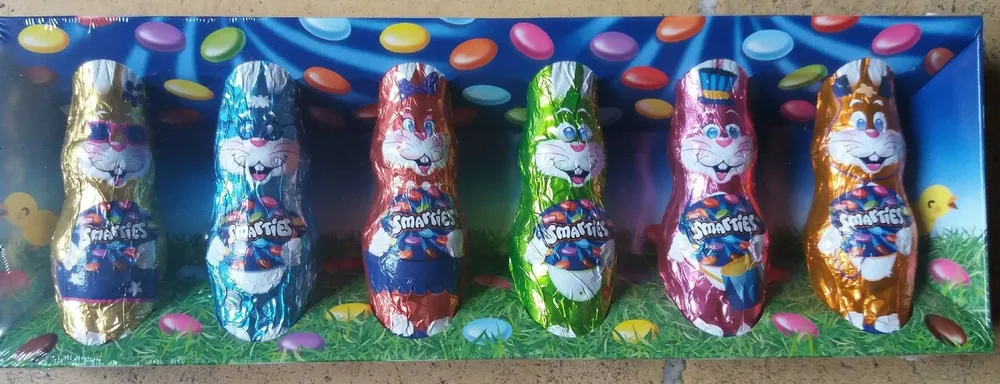 Lapins Smarties