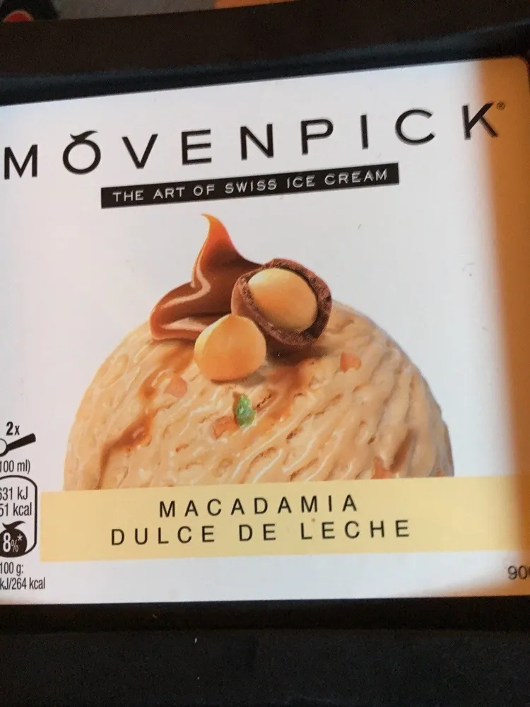 Dulce de leche