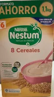 Papilla 8 cereales