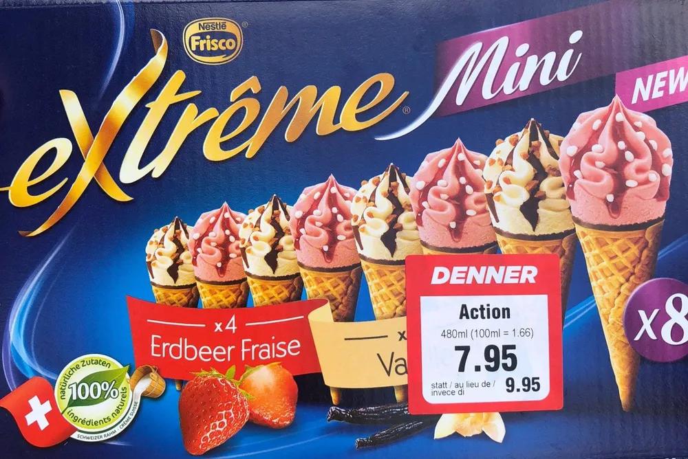 Extreme mini new