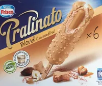 Pralinato blond