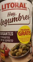 Hoy, legumbres