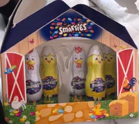 Ferme en chocolat smarties