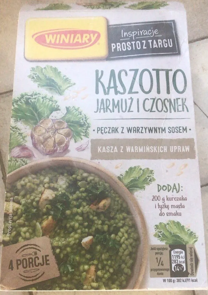 Kaszotto