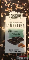 Roasted almond Les recettes de l'atelier