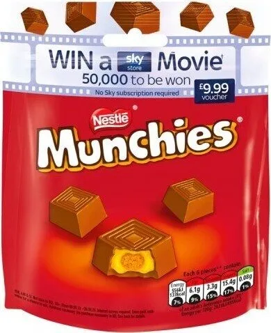 Munchies