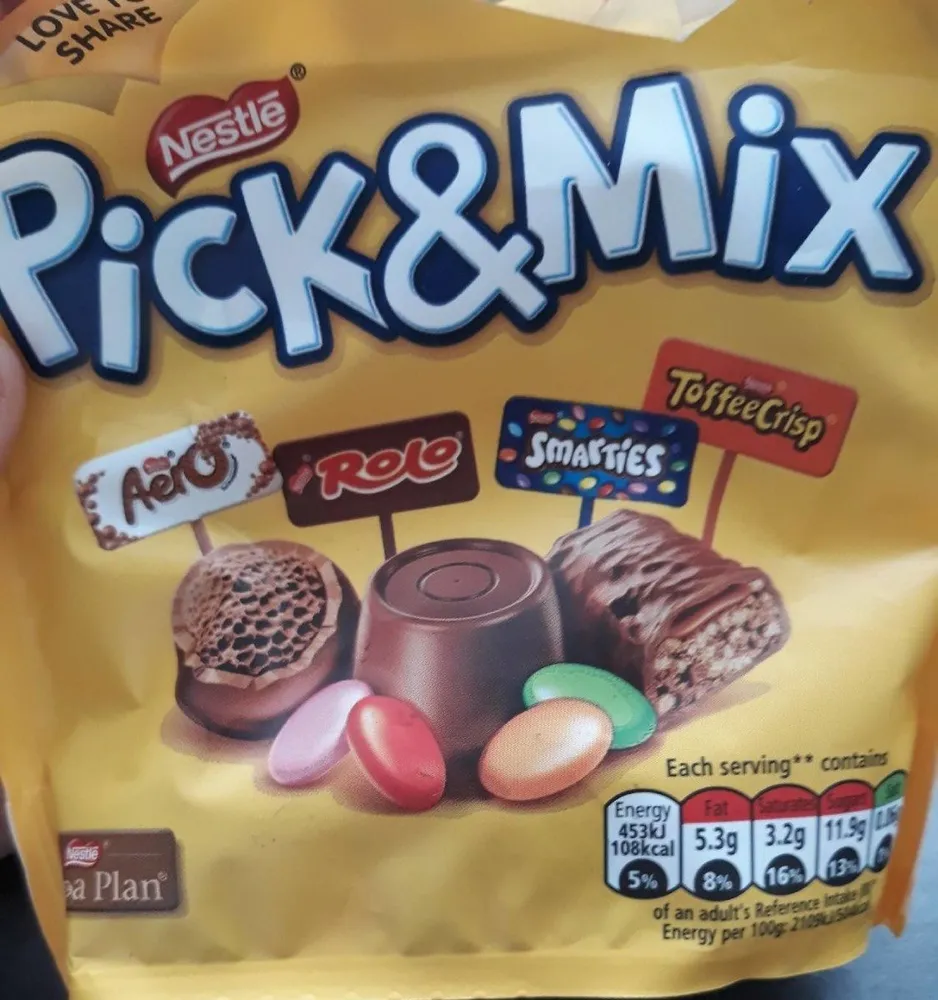 rick&mix