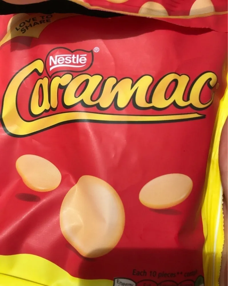 Caramac