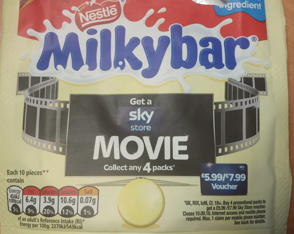 Milkybar