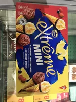 Extreme Mini Citron/Fruits Rouges