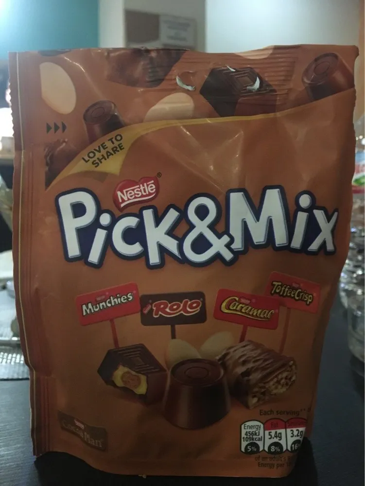 Pick & Mix