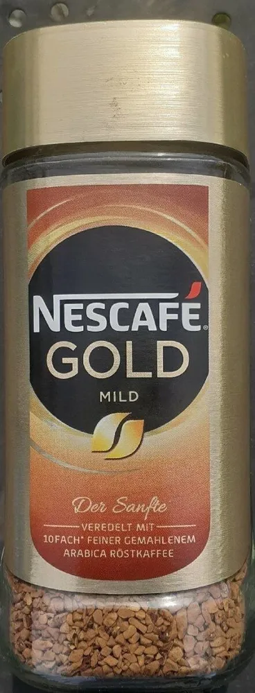 Nescafé Gold