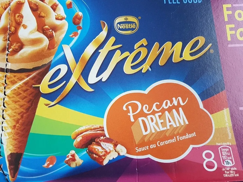 Extrême Pécan Dream