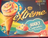 Extrême Lucky Cupcake