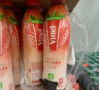 infusé fraise