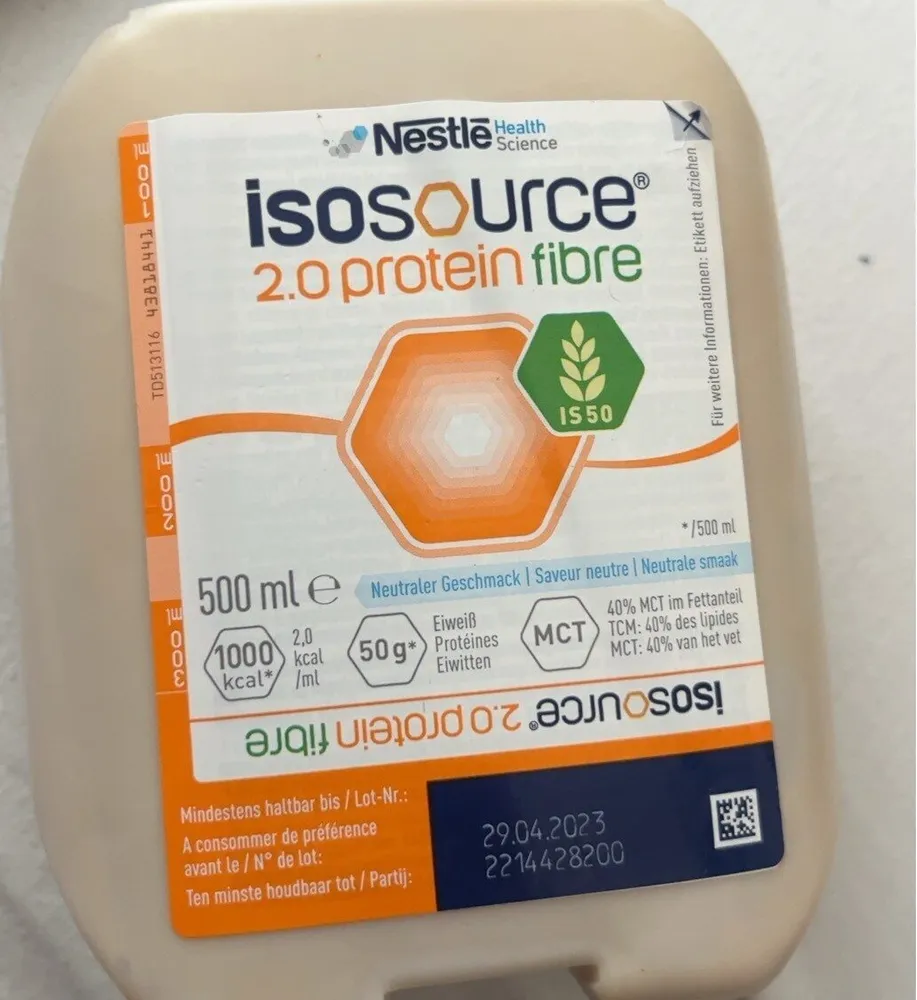 Isososurce