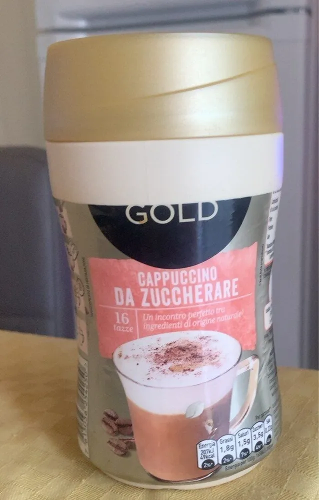 Nescafé gold