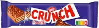 CRUNCH SNACK Barre chocolatée - 33g
