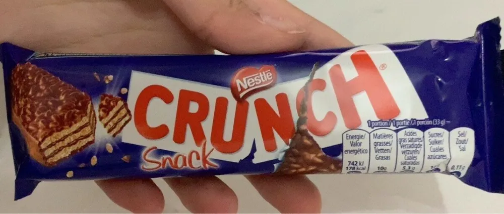 Crunch Snack