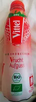 Bio Erdbeeren Vrucht Aufguss